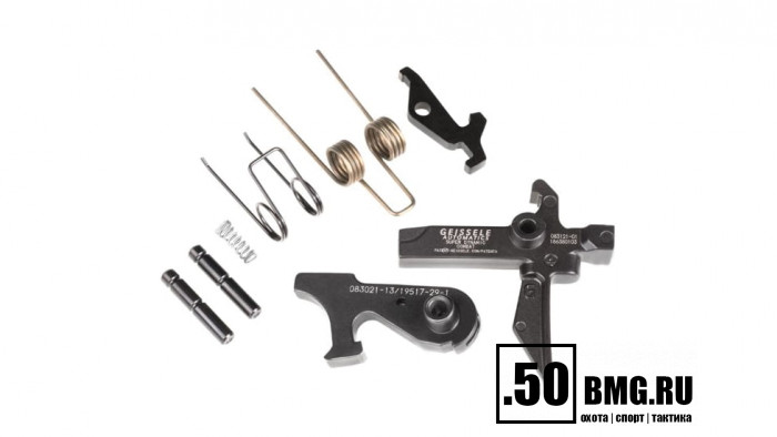 УСМ Geissele Super Dynamic Combat SD-C (2.5-2lbs-2stage) для AR-15/AR-10