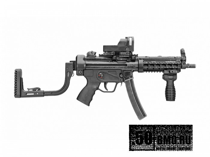 Кронштейн FAB Defense MP5-SM для прицела для MP5