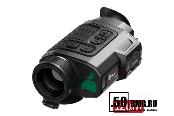 Тепловизионный монокуляр с дальномером iRay Finder FH 35R