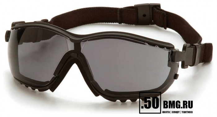 Тактические очки Pyramex Venture Gear V2G GB1820ST (Anti-Fog, Diopter ready)