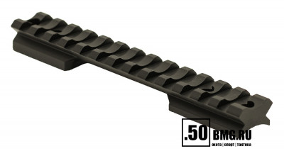 База Nightforce на Browning A-Bolt SA – 13 слотов Weaver (A306)