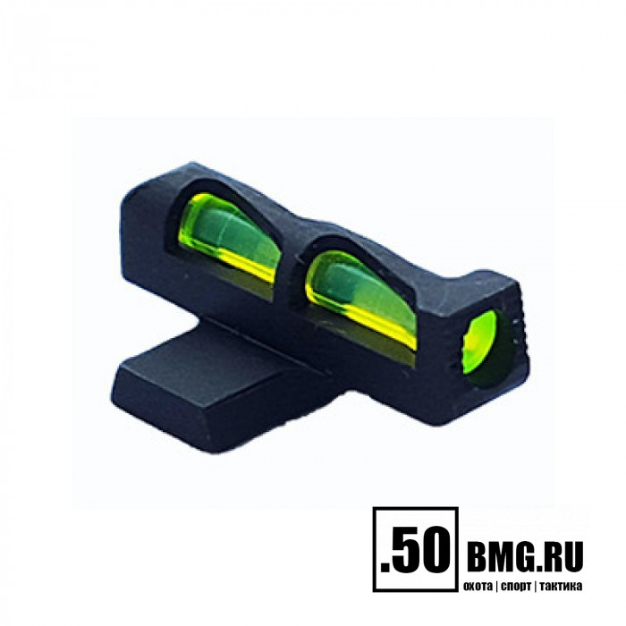 HiViz пистолетная мушка SGLW06 для Sig Sauer, 3 цвета (красн.,зелен.,белый) для P-серий (кроме P250), высота 8