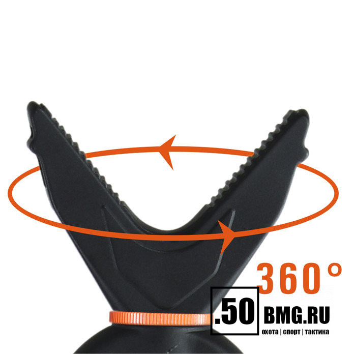Опора Vanguard SCOUT B62 2 ноги, высота 56,5 см - 157,5 см