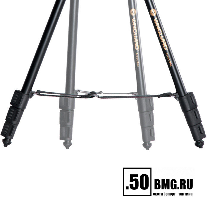 Опора Vanguard SCOUT B62 2 ноги, высота 56,5 см - 157,5 см