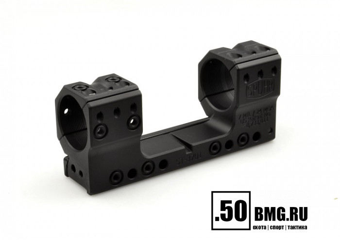 Кронштейн Spuhr ST-3701, кольца 30 мм на Sako TRG (7Mil/24M.O.A.,H-35 мм)