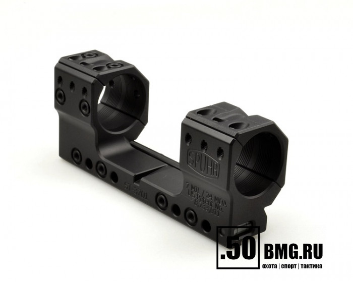 Кронштейн Spuhr ST-3701, кольца 30 мм на Sako TRG (7Mil/24M.O.A.,H-35 мм)