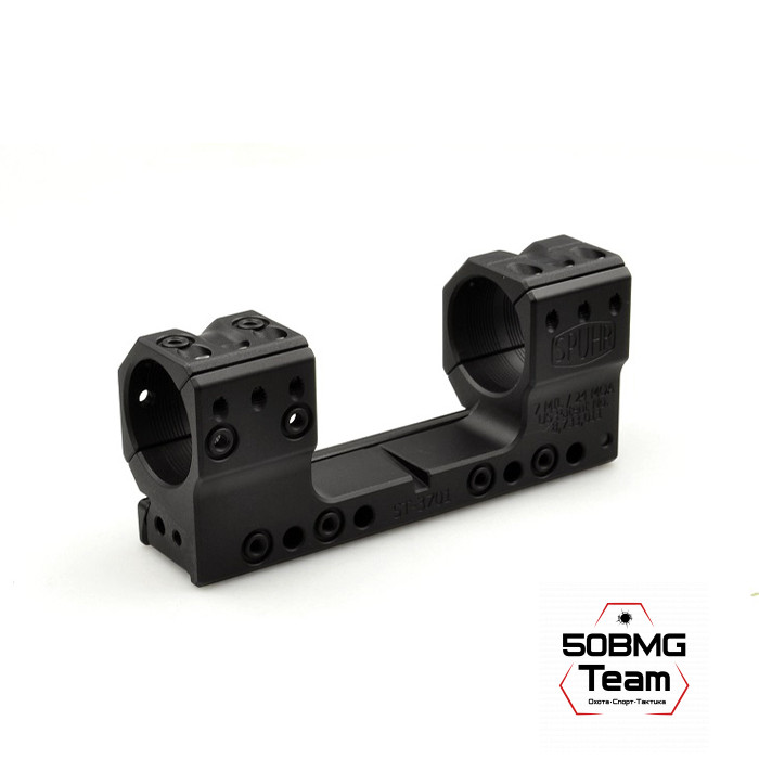 Кронштейн Spuhr ST-3701, кольца 30 мм на Sako TRG (7Mil/24M.O.A.,H-35 мм)