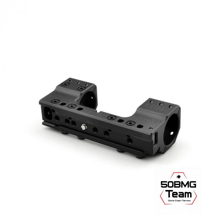 Кронштейн Spuhr ST-3701, кольца 30 мм на Sako TRG (7Mil/24M.O.A.,H-35 мм)