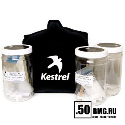 Набор для калибровки метеостанций Kestrel Calibration Kit