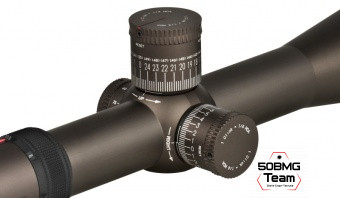 Оптический прицел Vortex Razor HD 5-20x50