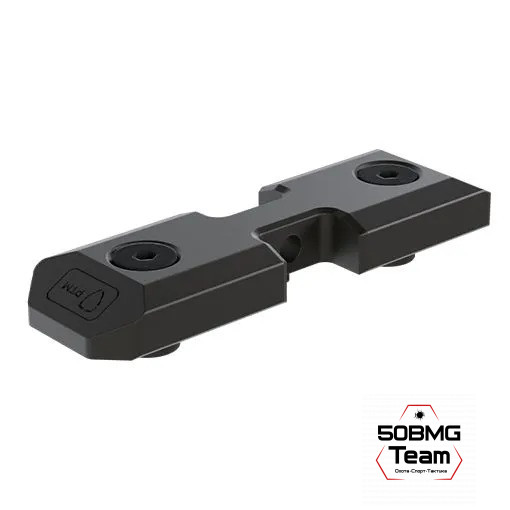 База РТМ Баканови для сошек с креплением типа Harris на Key-Mod