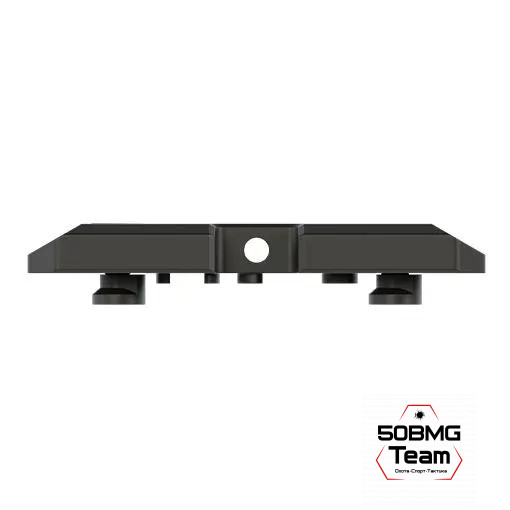 База РТМ Баканови для сошек с креплением типа Harris на Key-Mod