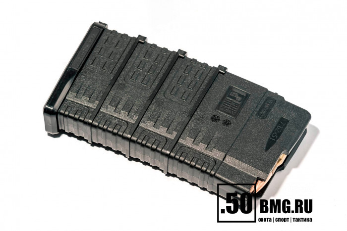 Магазин Pufgun на Вепрь-308 7,62х51 20 патронов (MAG VP308 25-20/B)