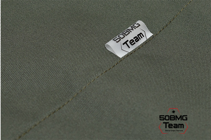 Чехол-рюкзак 50BMG Team Кордура 1000, 86х30х6см (Olive Green)