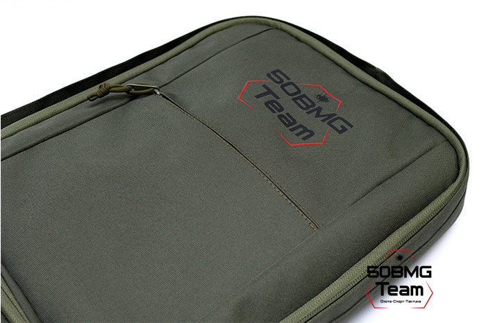 Чехол-рюкзак Delta Arms Кордура 1000, 86х30х6см (Olive Green)