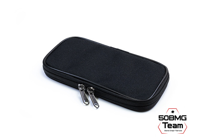 Клатч для патронов на 20шт 50BMG Team для кал. 300 WinMag (Black)