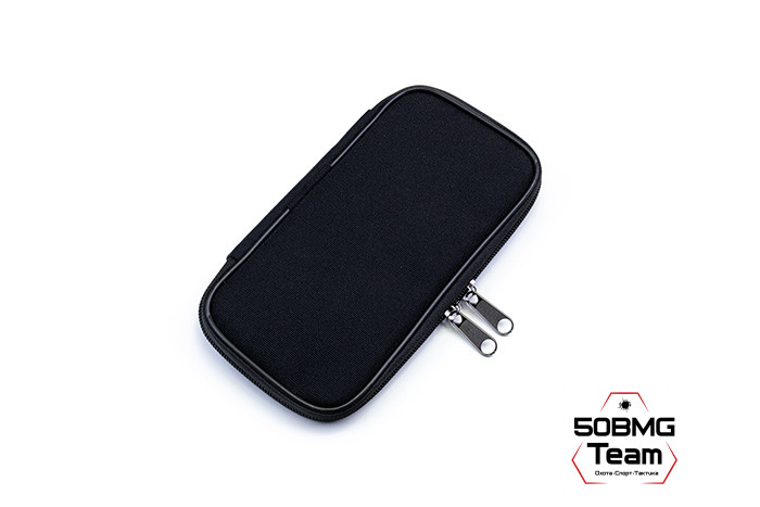 Клатч для патронов на 20шт 50BMG Team для кал. 300 WinMag (Black)
