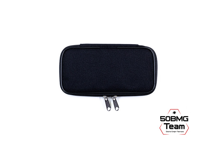 Клатч для патронов на 20шт 50BMG Team для кал. 300 WinMag (Black)