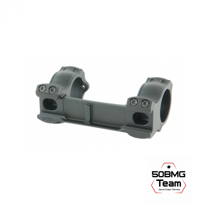 Кронштейн Spuhr SCP-3000D кольца 30мм с двумя интерфейсами на Picatinny/Weaver Н=25,4мм