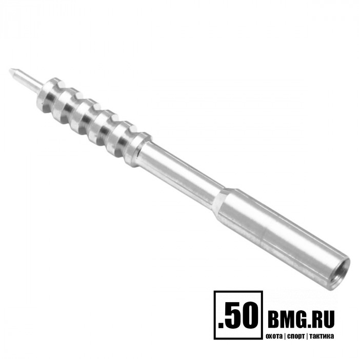 Вишер ЧИСТОGUN 22JA (d=4,2 мм, дюраль, резьба мама, дюймовая, 8/36 для шомполов Dewey 22C)
