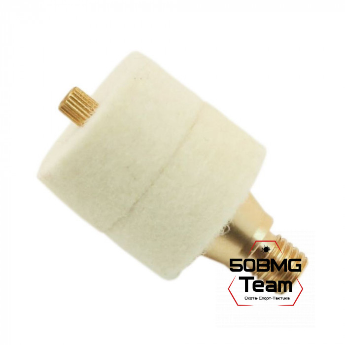 Войлочные патчи ЧИСТОGUN, Cal. 20, диаметр 17,5 мм, 25 шт./уп.