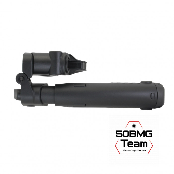 Телескопический складной приклад DLG Tactical на Mossberg 590, 500 (DLG9408)