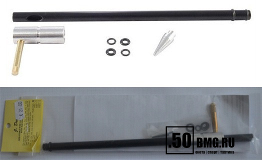 Направляющая Dewey для ствола .17-.22 кал под шомпол (ABS-1)