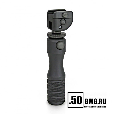 Монопод Atlas Accu-Shot быстросъемный на Picatinny 14-16см (BT31-QK)