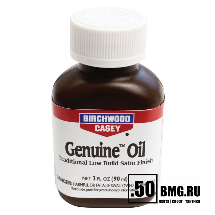 Масло для дерева Birchwood Casey Genuine Oil 90мл