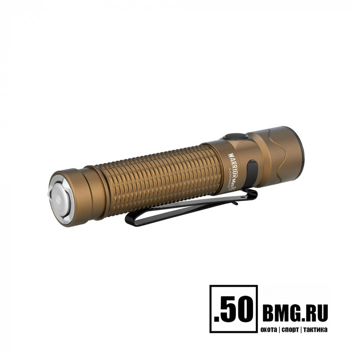 Фонарь Olight Warrior mini 2 Desert Tan
