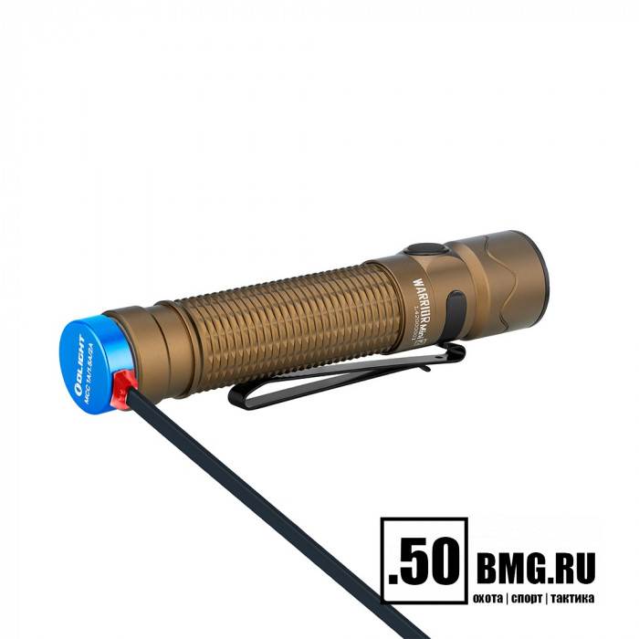 Фонарь Olight Warrior mini 2 Desert Tan
