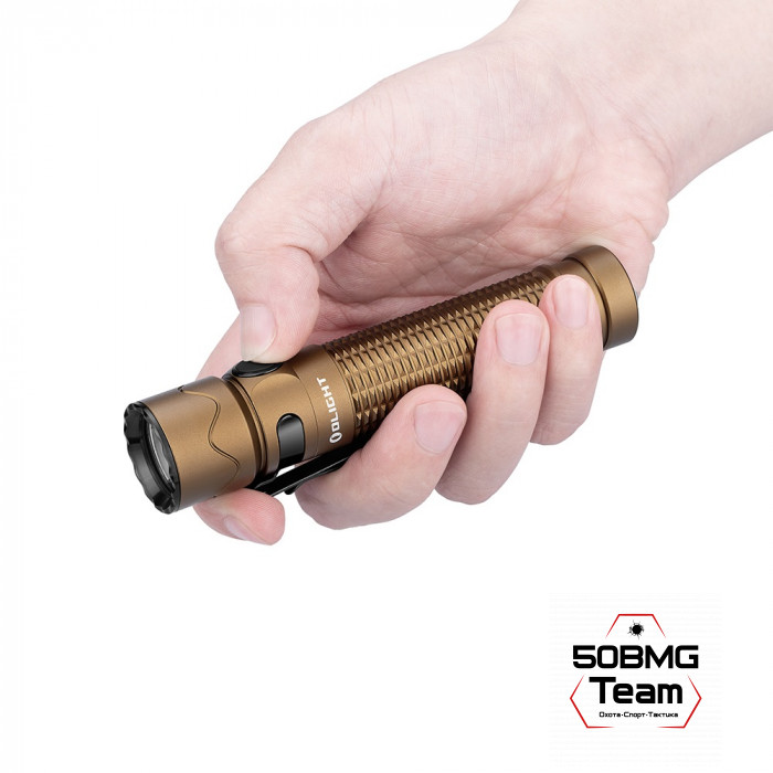 Фонарь Olight Warrior mini 2 Desert Tan