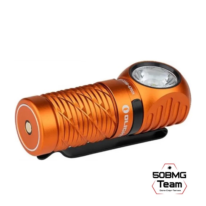 Налобный фонарь Olight Perun 3 Mini (Orange)