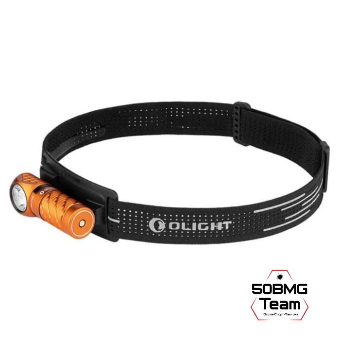 Налобный фонарь Olight Perun 3 Mini (Orange)