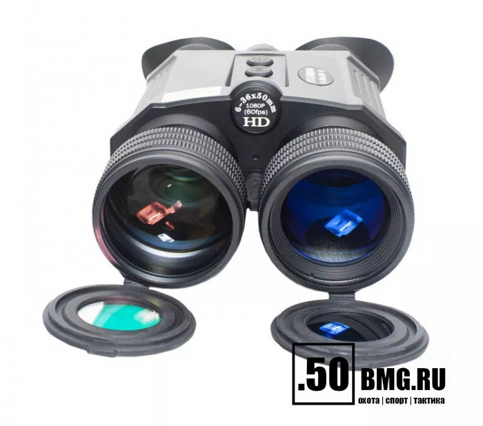 Цифровой бинокль Sturman 6-36x50 B
