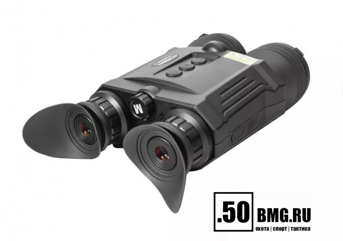 Цифровой бинокль Sturman 6-36x50 B