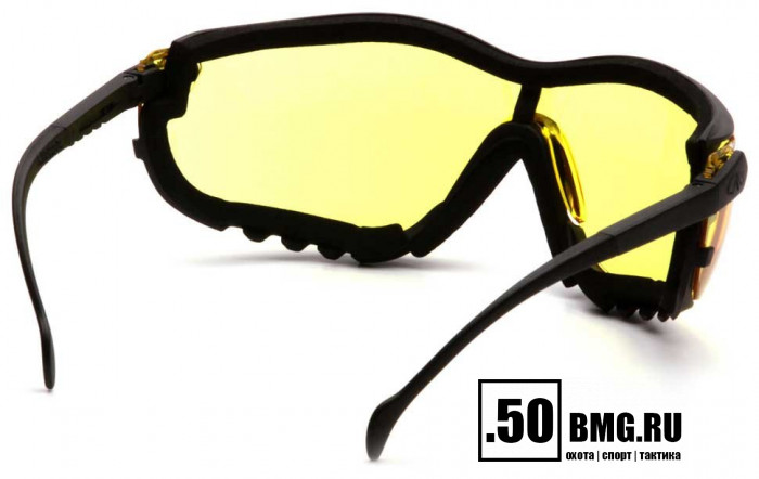 Тактические очки Pyramex Venture Gear V2G GB1830ST (Anti-Fog, Diopter ready)