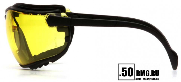 Тактические очки Pyramex Venture Gear V2G GB1830ST (Anti-Fog, Diopter ready)