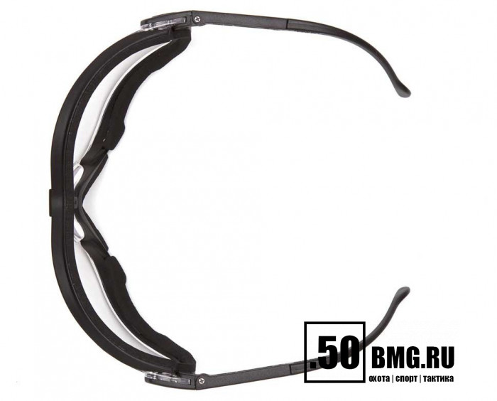 Тактические очки Pyramex Venture Gear V2G GB1830ST (Anti-Fog, Diopter ready)