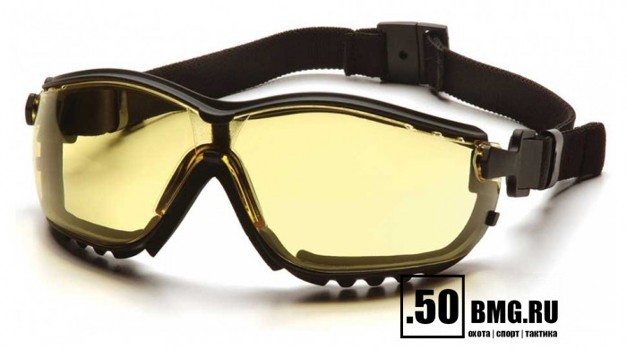 Тактические очки Pyramex Venture Gear V2G GB1830ST (Anti-Fog, Diopter ready)