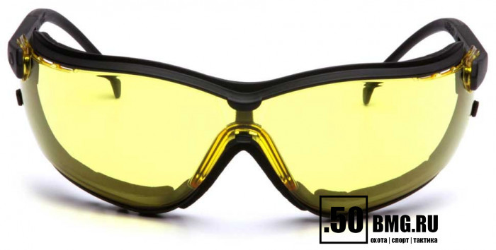Тактические очки Pyramex Venture Gear V2G GB1830ST (Anti-Fog, Diopter ready)