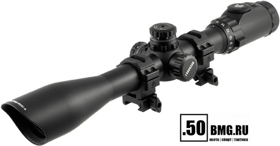 Оптический прицел LEAPERS Accushot Premium IE 4-16x44 AO - купить ...