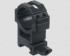 Кольца Leapers UTG 30 мм быстросъемные на Weaver с винтовым зажимом, высокие 2 винта 100 шт/кор. (RG