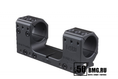 Кронштейн Spuhr SP-3001, кольца 30 мм на Weaver, Picatinny (0 M.O.A., H-30 мм)
