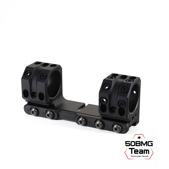 Кронштейн Spuhr SP-3001, кольца 30 мм на Weaver, Picatinny (0 M.O.A., H-30 мм)