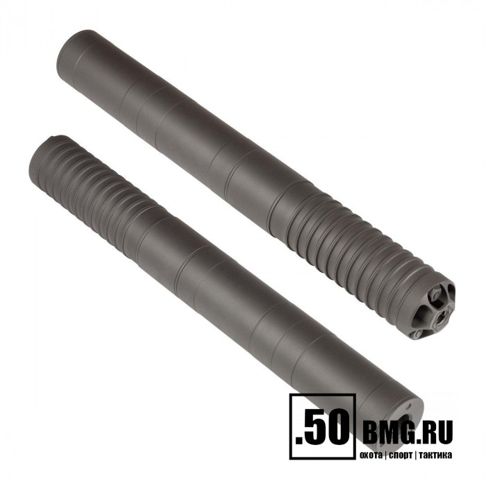 ДТК закрытого типа Гексагон на ВПО 221/222 ствол 420мм с наплывом калибр 9,6х53