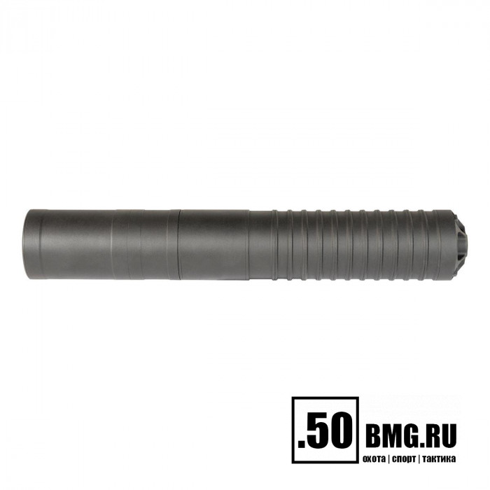 ДТК закрытого типа Гексагон на ВПО 221/222 ствол 420мм с наплывом калибр 9,6х53