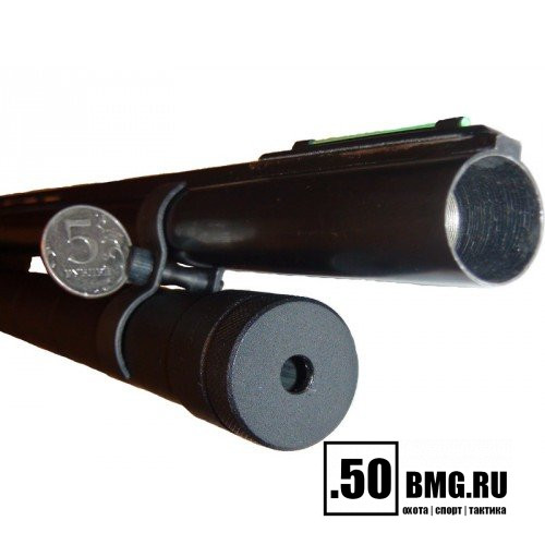 Хомут крепления удлинителя магазина Тактика-Тула на ствол (11000)