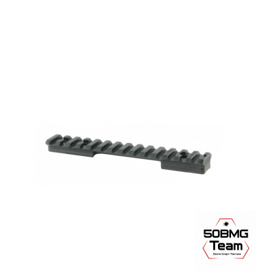 Основание Spuhr R-7001 Picatinny/Weaver на Remington 700 SA L=145мм ВН=10мм