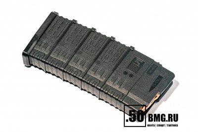 Магазин Pufgun на Вепрь-308 7,62х51 25 патронов (MAG VP308 25-25/B)
